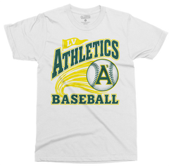 Las Vegas Athletic's Baseball Retro