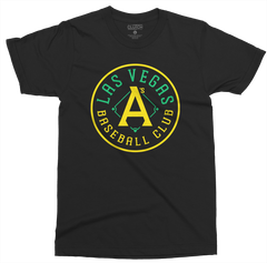 Las Vegas A's Circle Seal