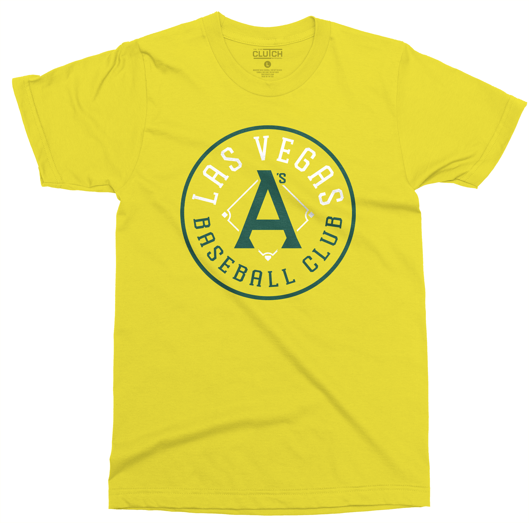 Las Vegas A's Circle Seal