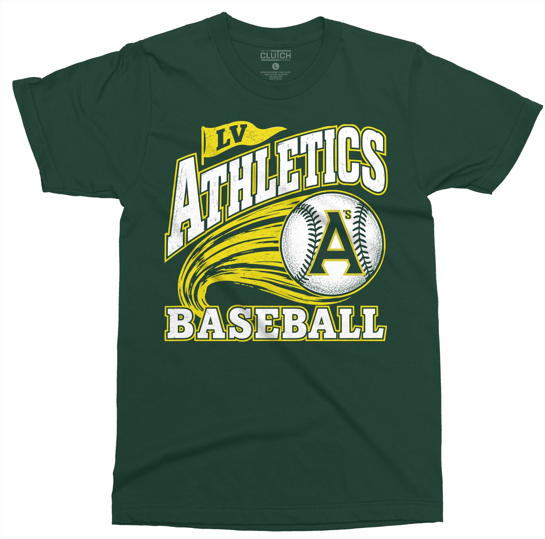 Las Vegas Athletic's Baseball Retro