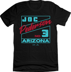 Joc Pederson #3 MLBPA Arizona Tee
