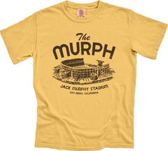 Jack Murphy Stadium Mustard CC Tee