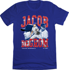 Jacob deGrom Retro Flair Tee