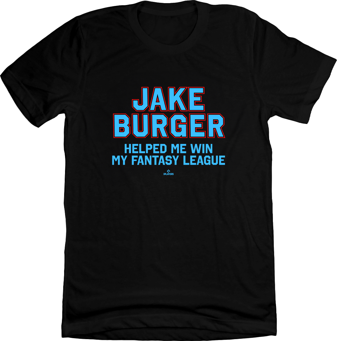 Jake Burger Fantasy Tee