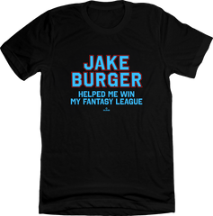 Jake Burger Fantasy Tee