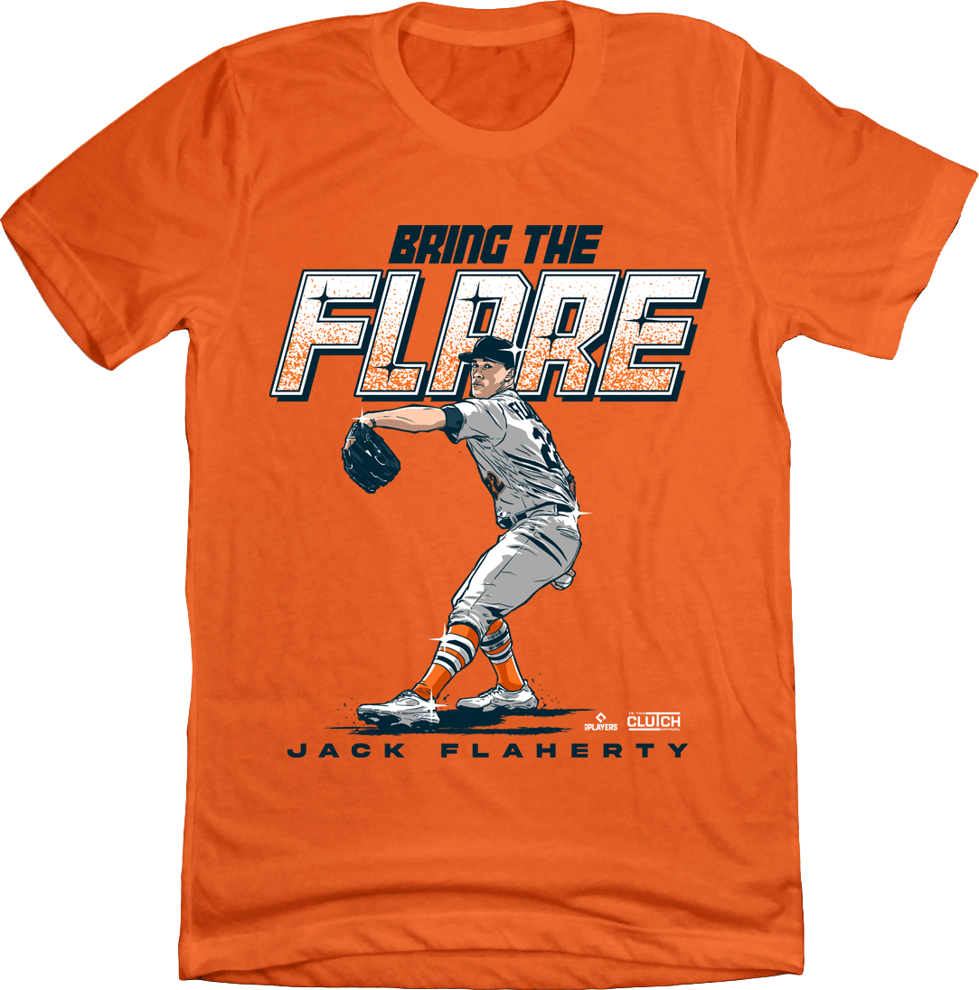 Jack Flaherty Bring the Flare