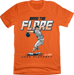 Jack Flaherty Bring the Flare