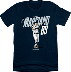 Jasson Domínguez - El Marciano NYY MLBPA Tee In The Clutch