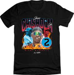 Jazz Chisholm Retro '90s Black T-shirt In The Clutch