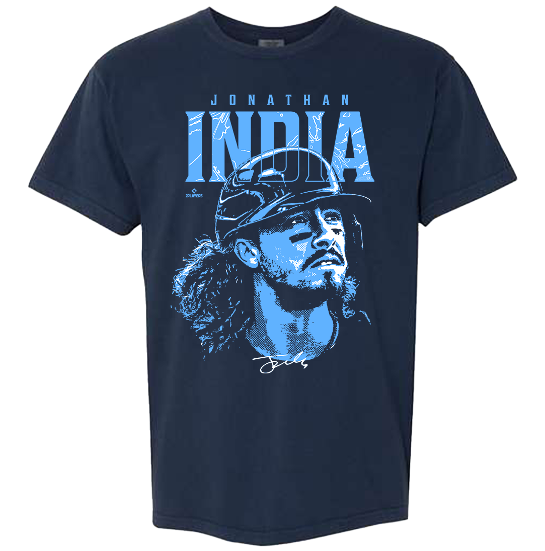 Jonathan India Kansas City Flow CC Tee