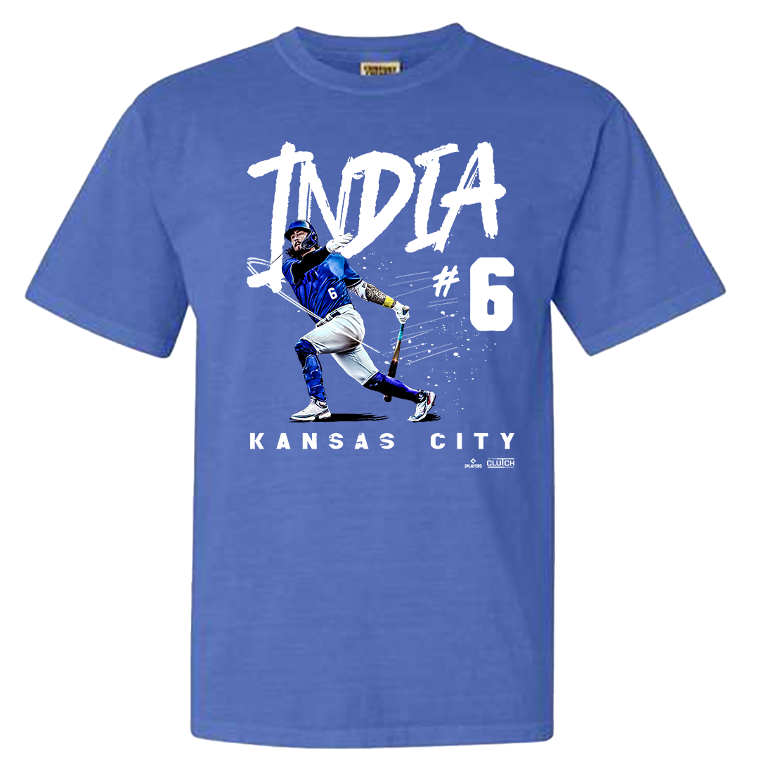 Jonathan India Kansas City Player CC Tee