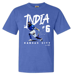 Jonathan India Kansas City Player CC Tee