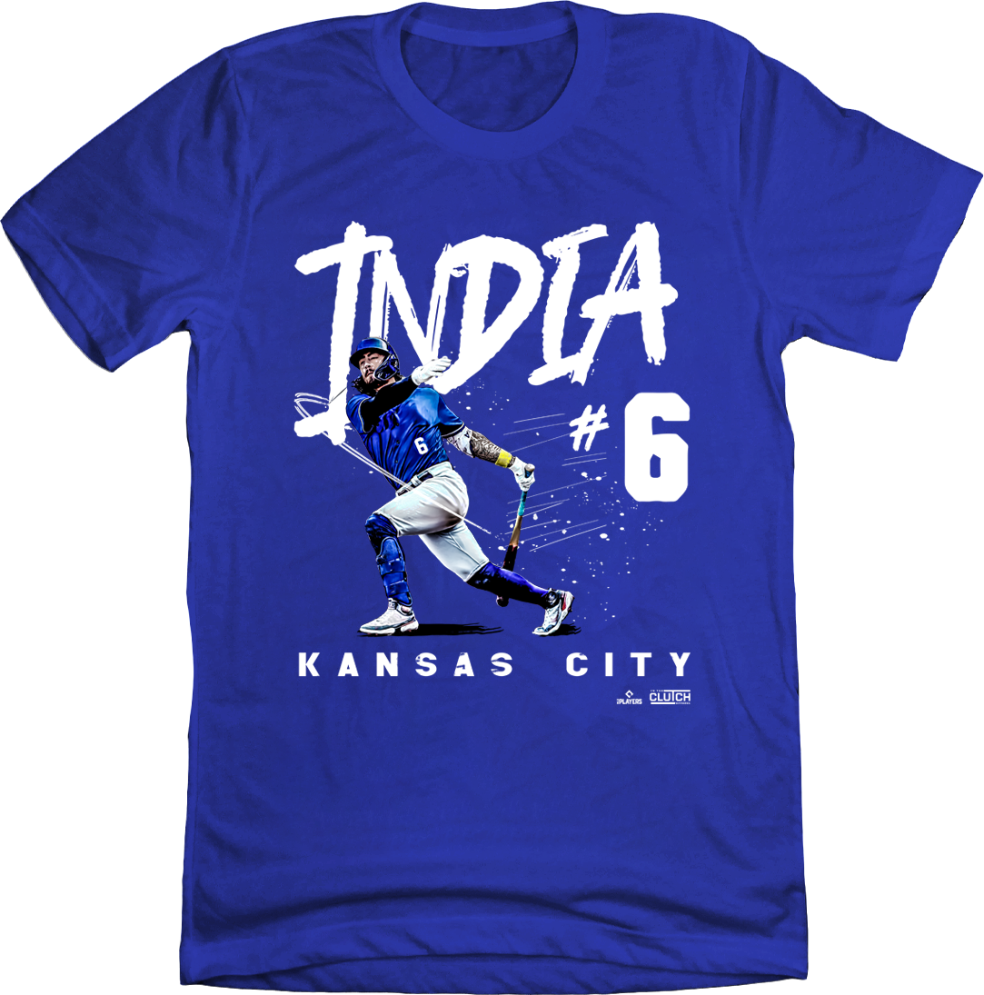 Jonathan India Kansas City Player Tee