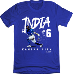 Jonathan India Kansas City Player Tee