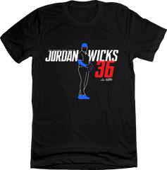 Jordan Wicks 36 In The Clutch