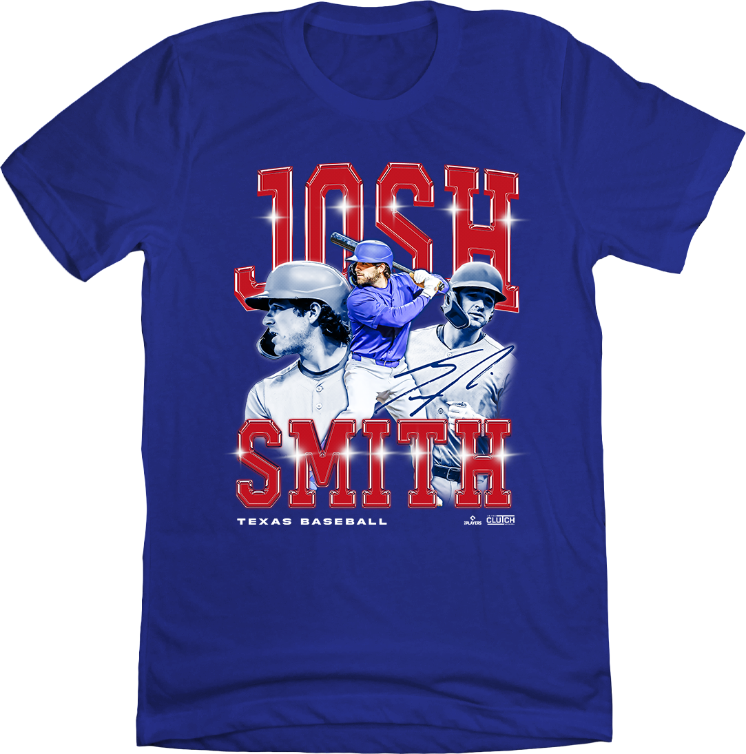Josh Smith Retro Flair Tee