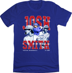 Josh Smith Retro Flair Tee