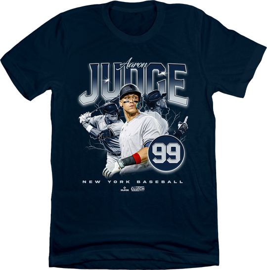 Aaron Judge 99 New York Baseball Player MLBPA Spor T-Shirt