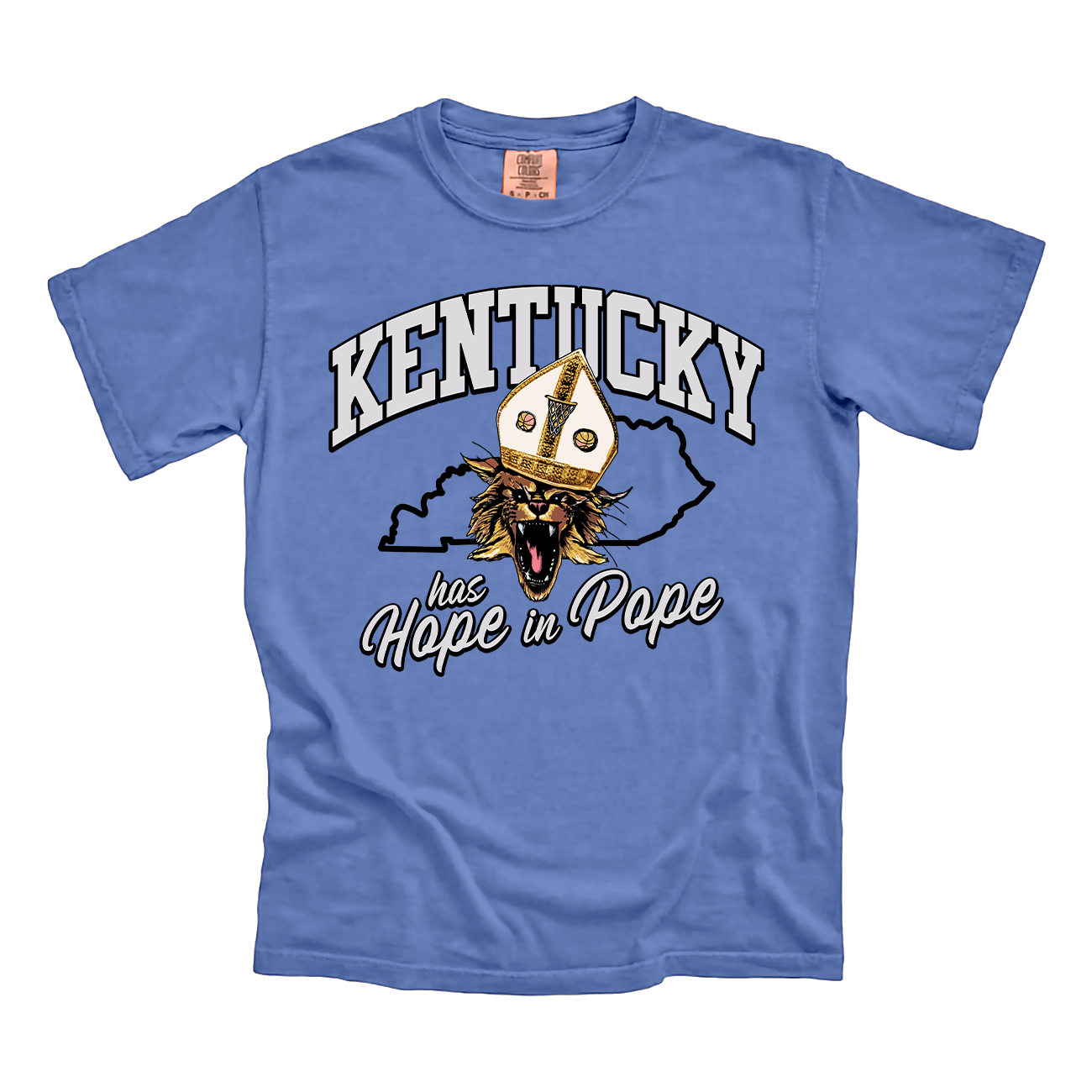 Kentucky Has Hope In Pope CC Tee