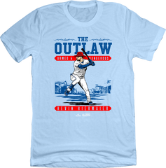 Kevin Kiermaier MLBPA T-shirt In The Clutch