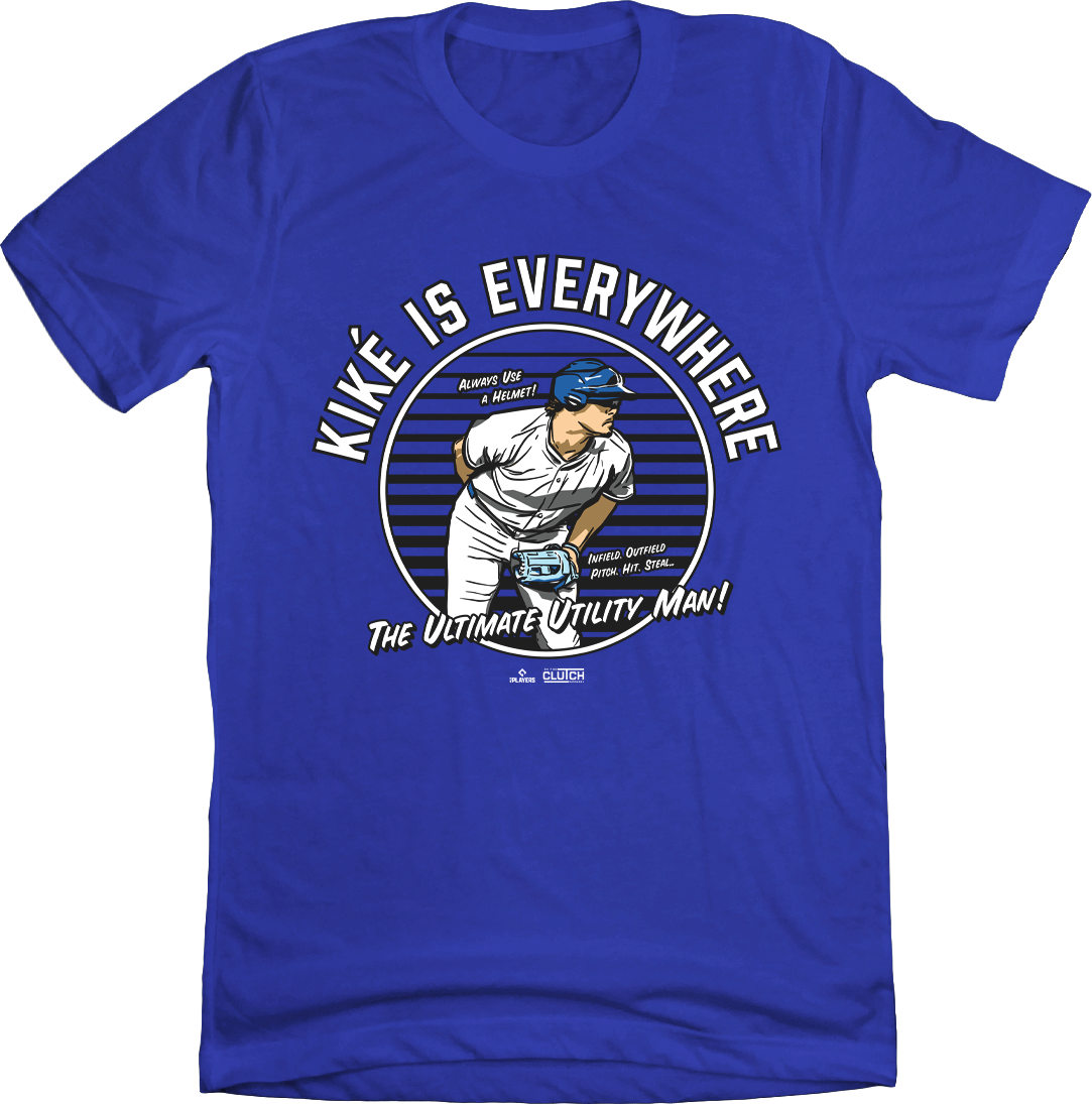Kiké is Everywhere!