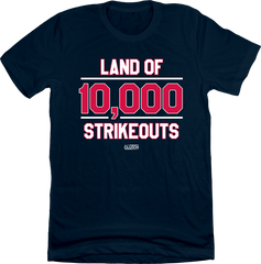 Minnesota Land of 10,000 Strikeouts In The Clutch