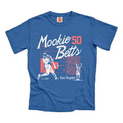 Mookie Betts High Exit Velocity Comfort Colors Tee