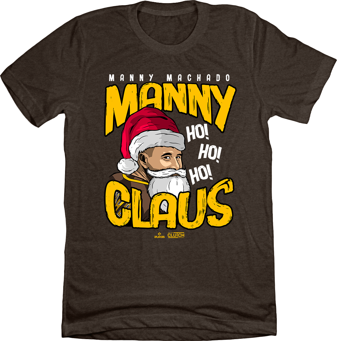 Manny Machado - Manny Clause