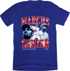 Marcus Semien Retro Flair Tee
