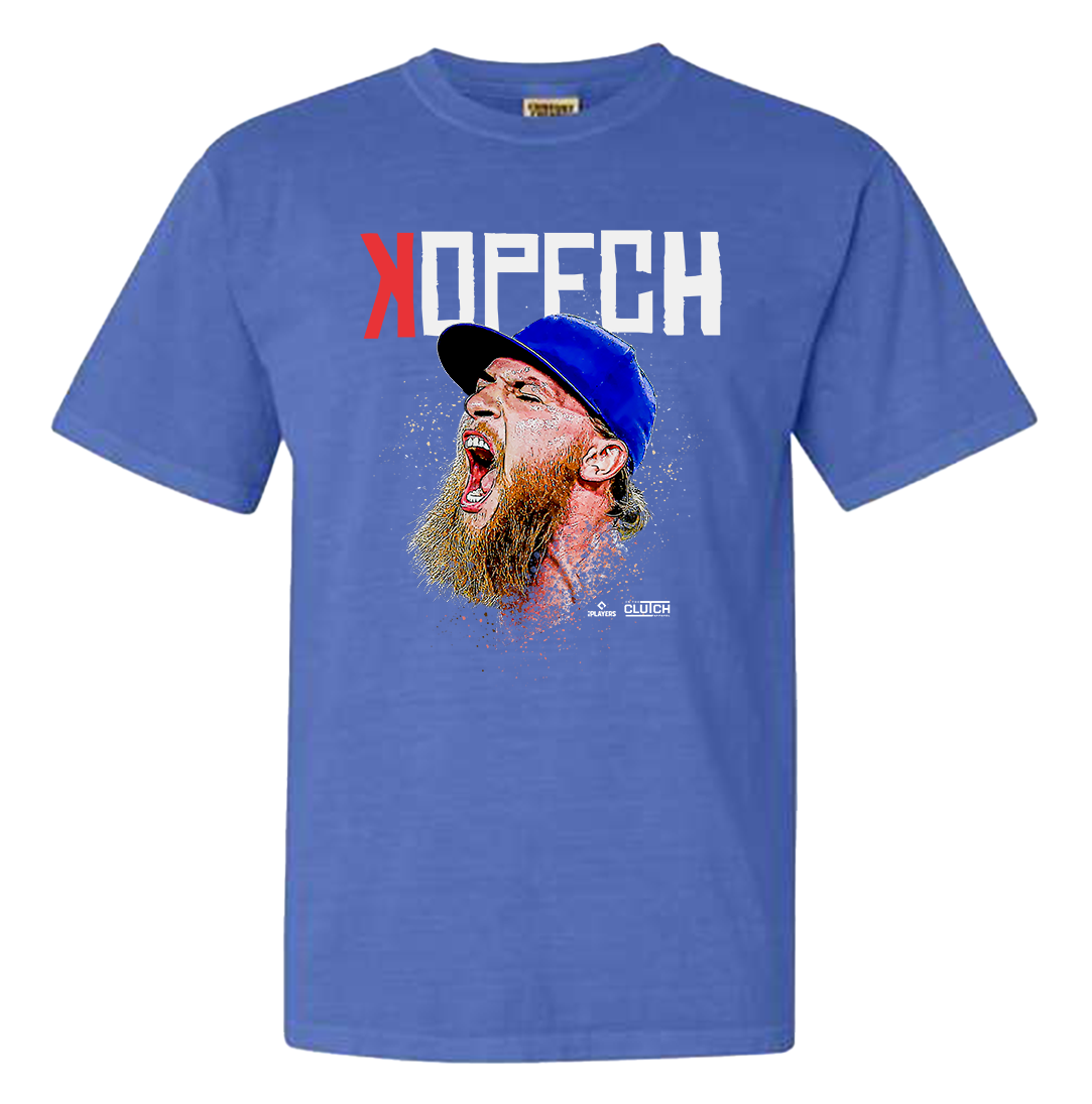 Michael Kopech SCREAM CC Tee