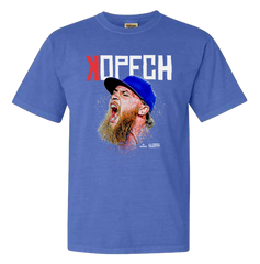 Michael Kopech SCREAM CC Tee