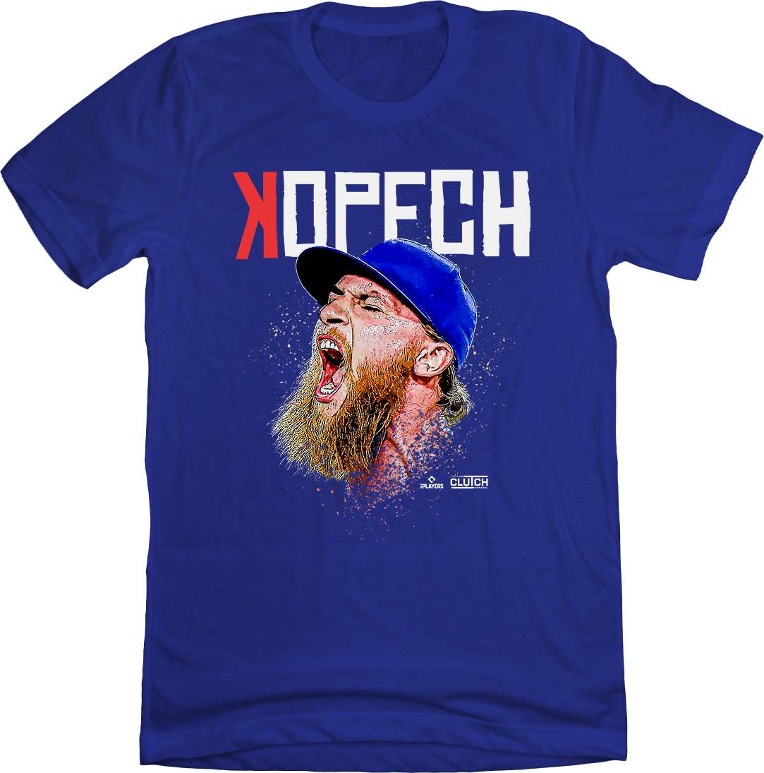 Michael Kopech SCREAM Tee