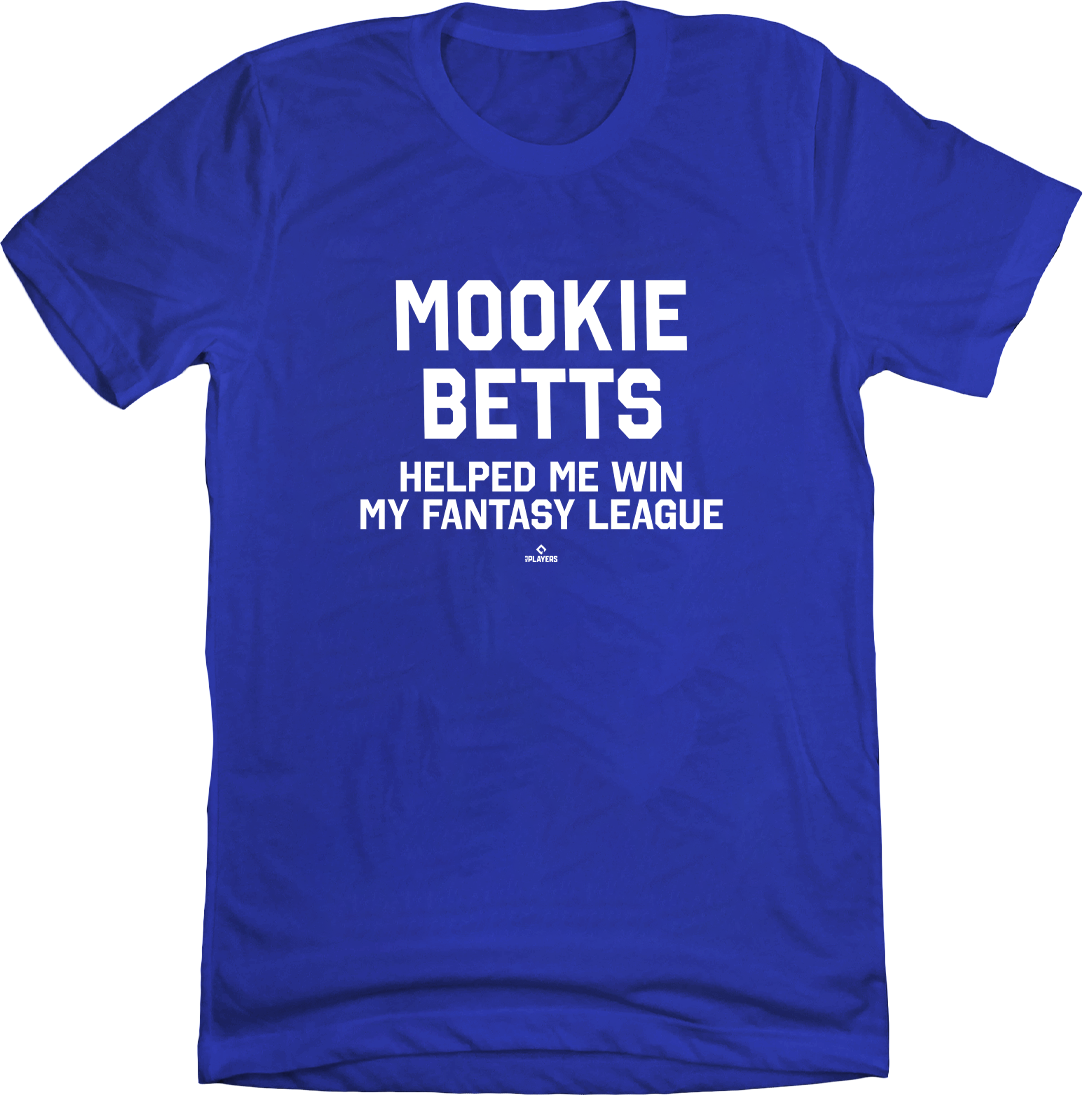 Mookie Betts Fantasy Tee