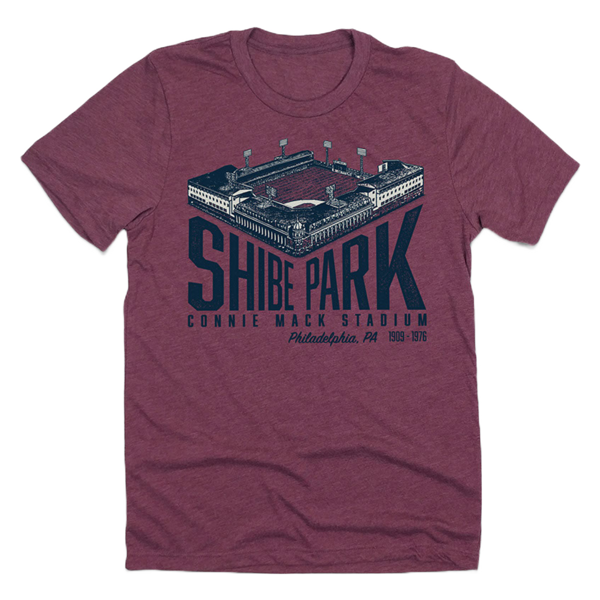 Shibe Park - Connie Mack Stadium