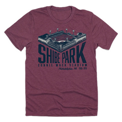 Shibe Park - Connie Mack Stadium