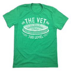 The Vet 700 Level