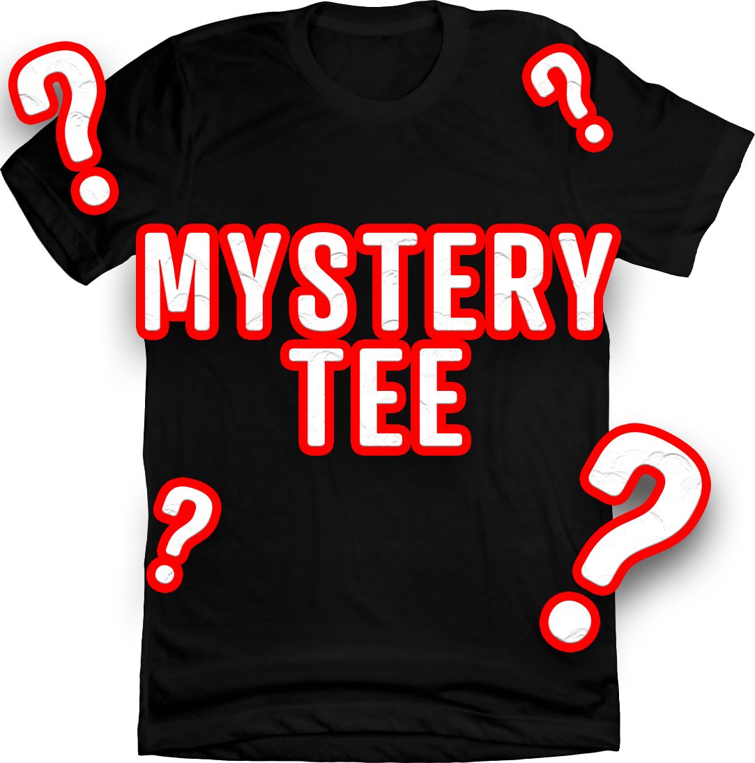 Mystery T-Shirt Photo