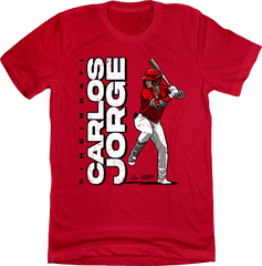 Carlos Jorge Player Tee