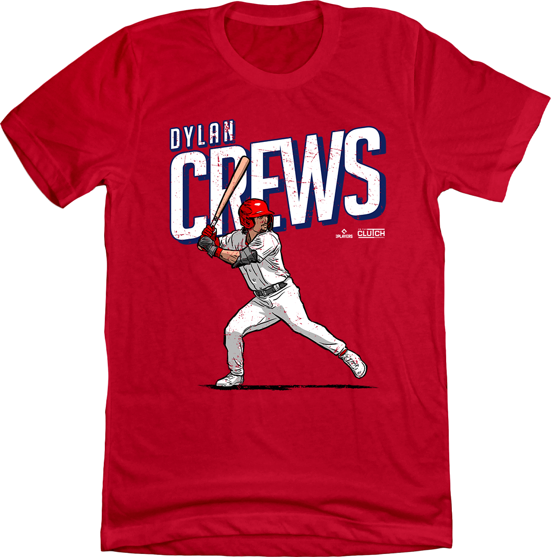 Dylan Crews Player Tee