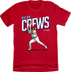 Dylan Crews Player Tee