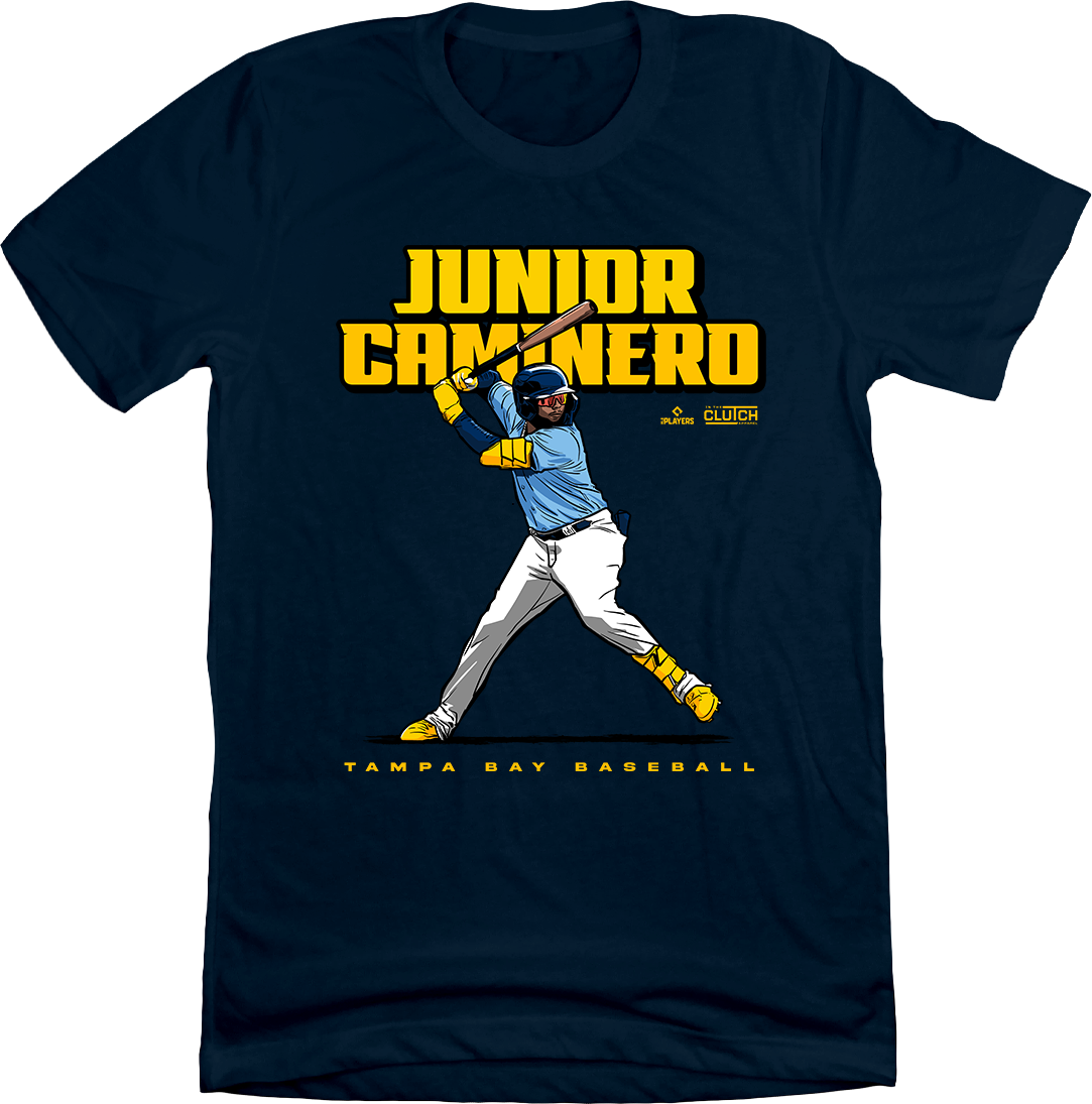 Junior Caminero Player Tee