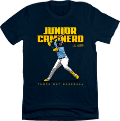 Junior Caminero Player Tee