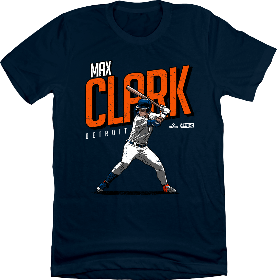 Max Clark Player Tee