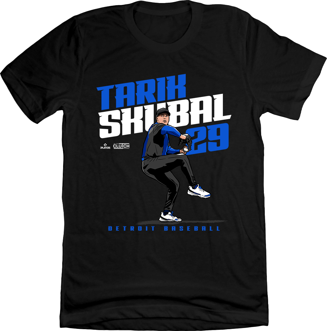 Tarik Skubal #29 Player Tee