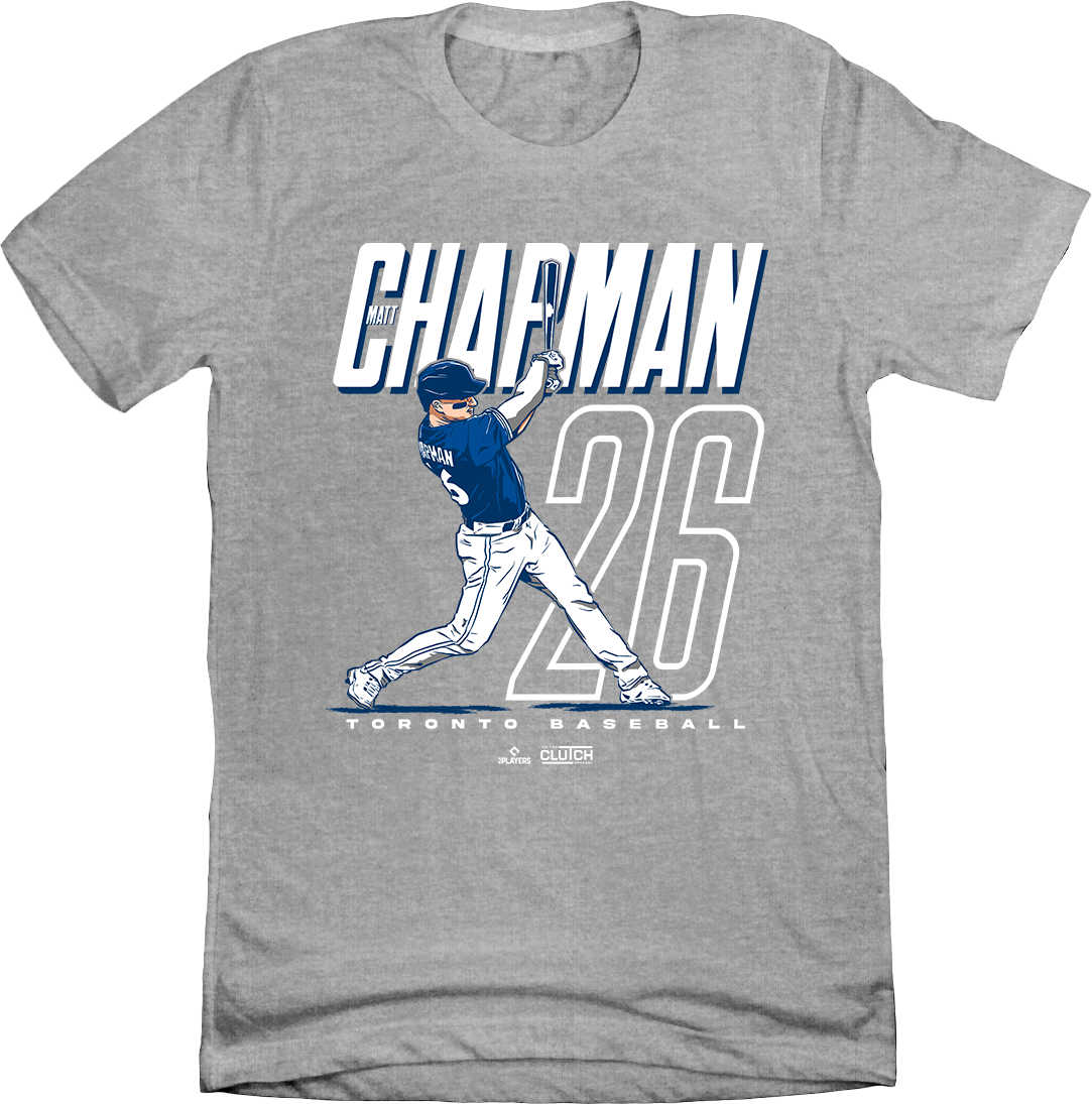 Matt 2024 chapman shirt