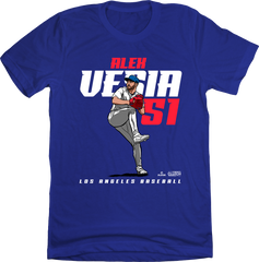 Alex Vesia #51 Player Tee