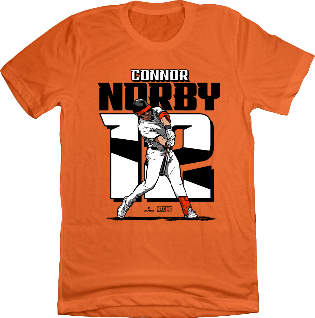 Connor Norby #12 Player Tee