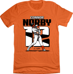 Connor Norby #12 Player Tee