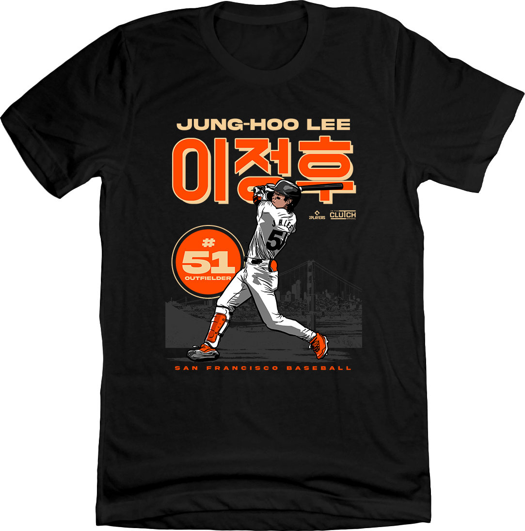 Jung-Hoo Lee #51 Player Tee 