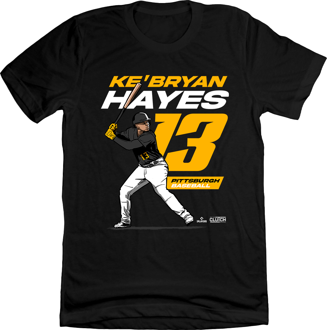 Ke'Bryan Hayes #13 Player Tee